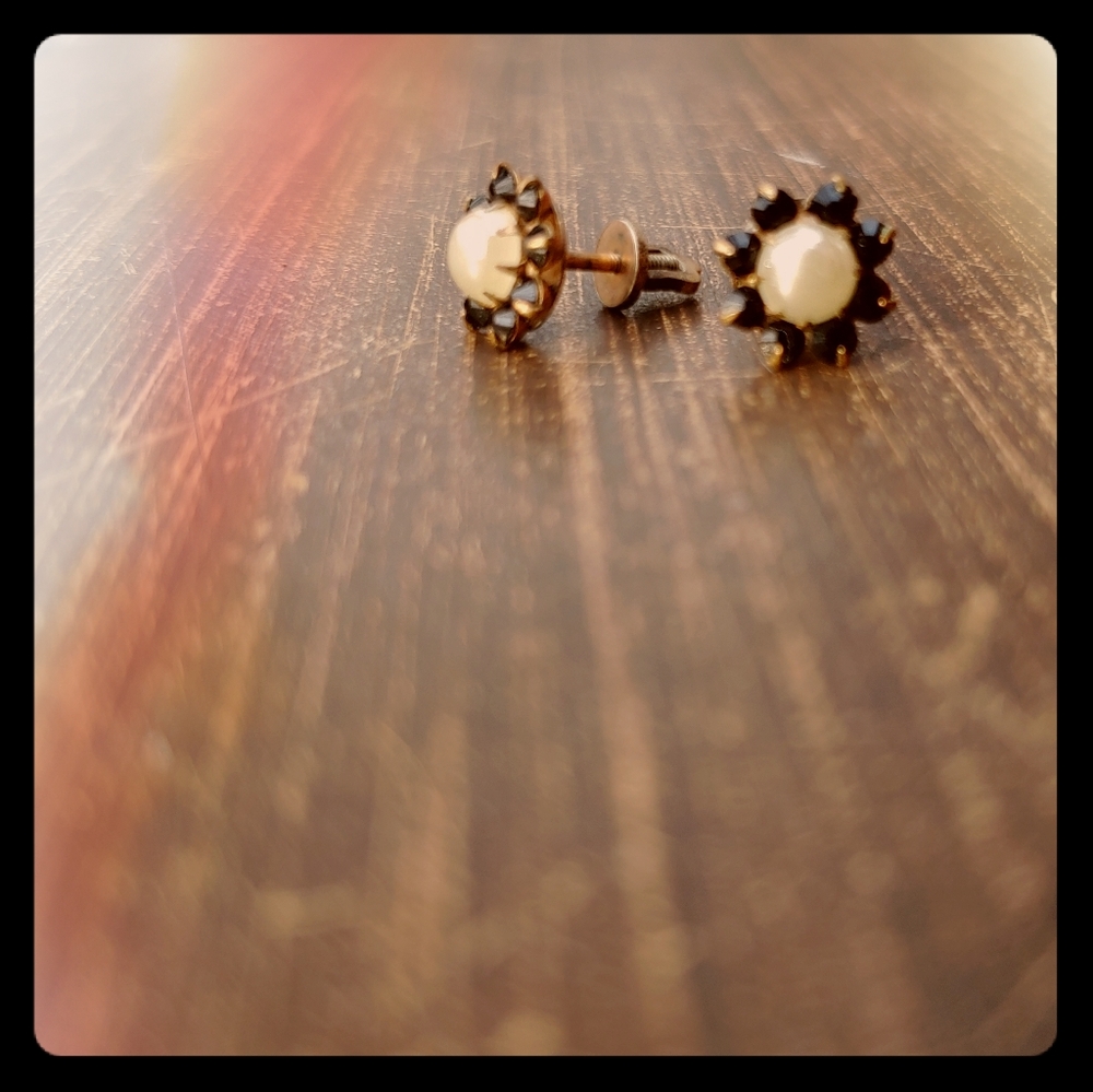 Antique Victorian Earrings